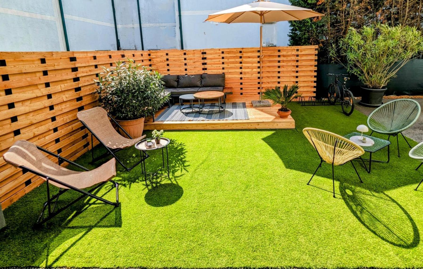 Neudorfl Aparthotel Neudoerfl מראה חיצוני תמונה